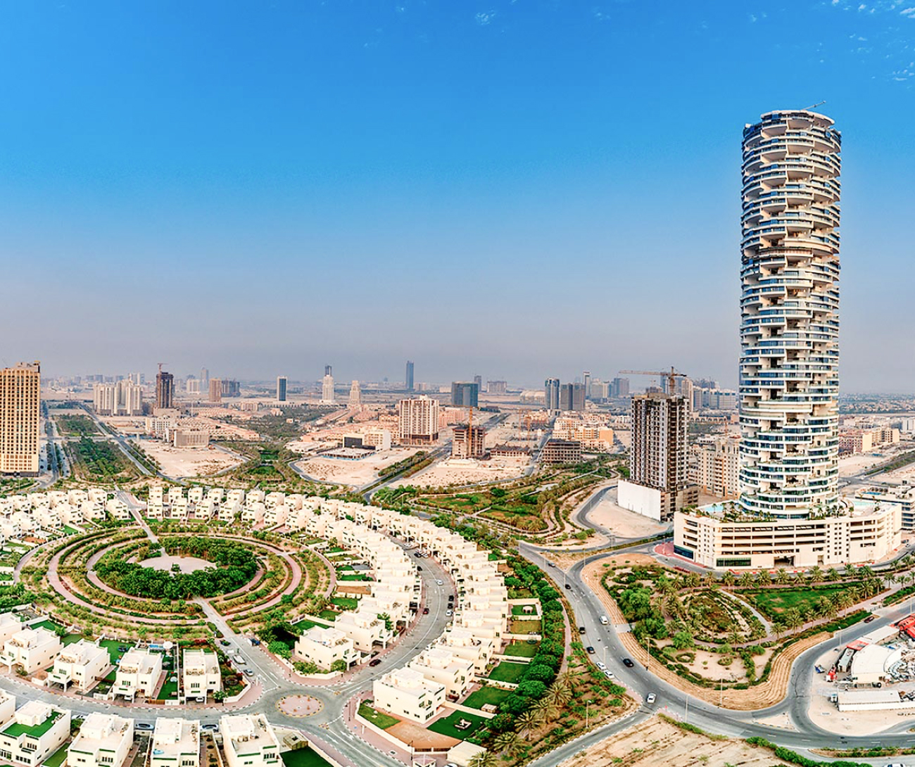 Imtiaz Properties in Jumeirah Village Circle