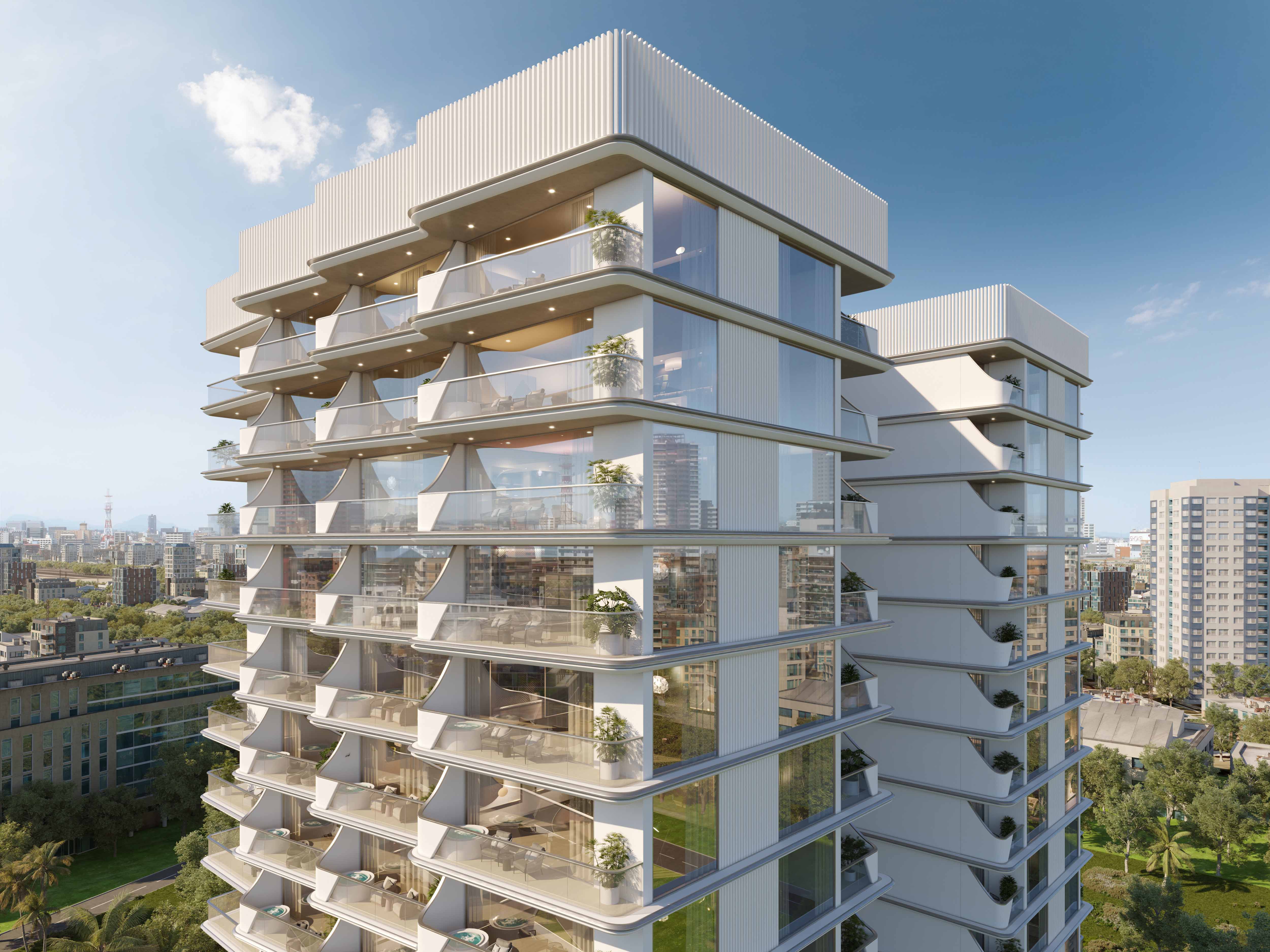 Cove Edition 6 by Imtiaz: Suburban View