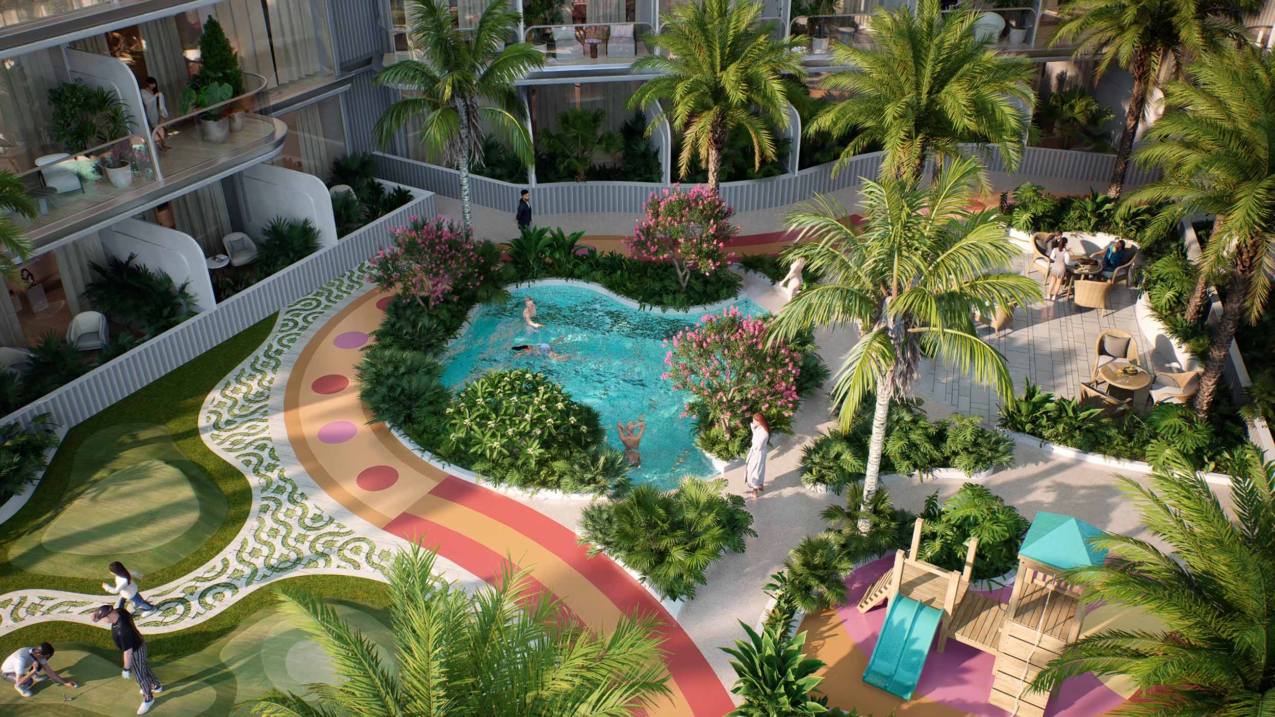 Cove Grand by Imtiaz: Exterior