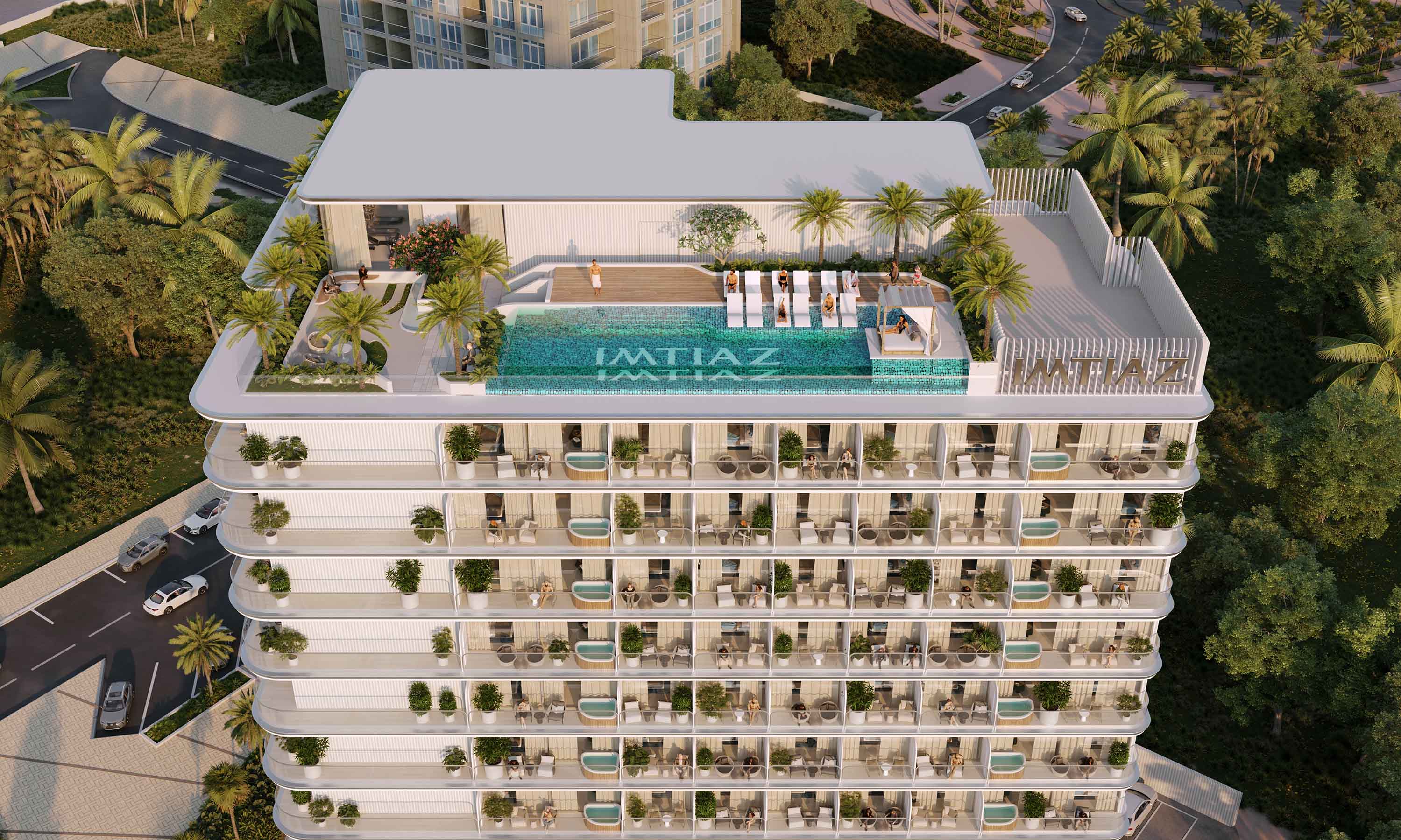 Cove Edition 5 by Imtiaz: Building