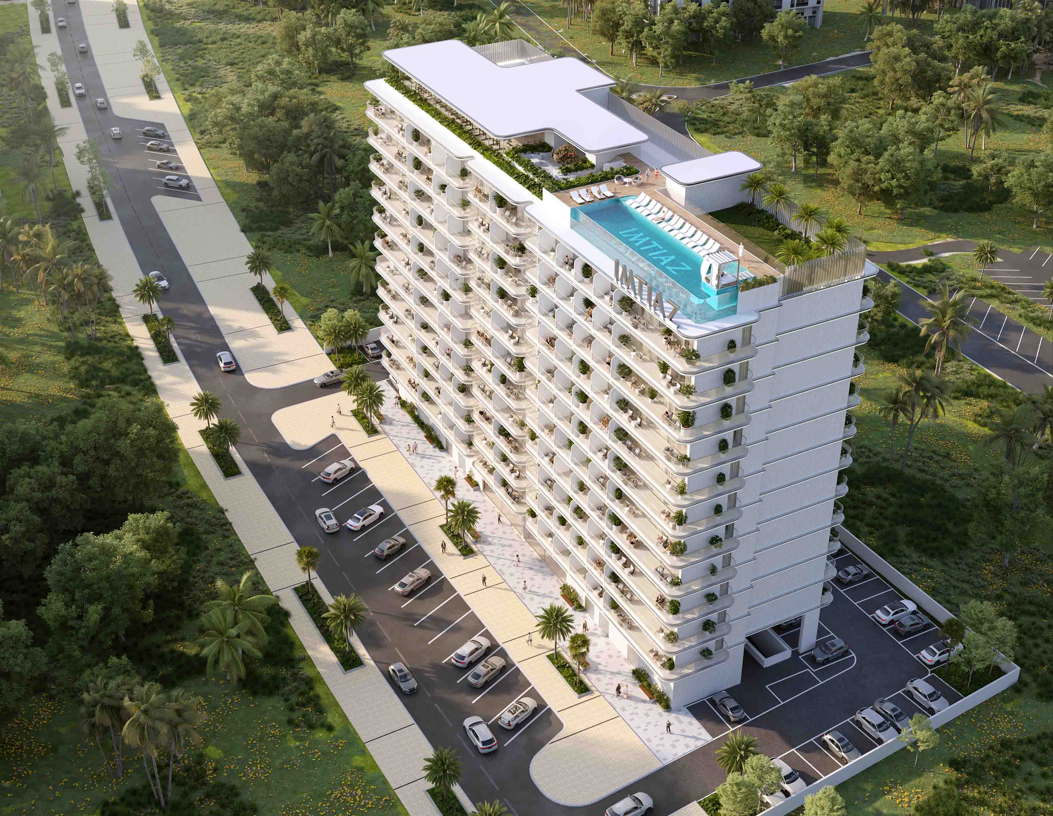 Cove Edition 6 by Imtiaz: Exterior