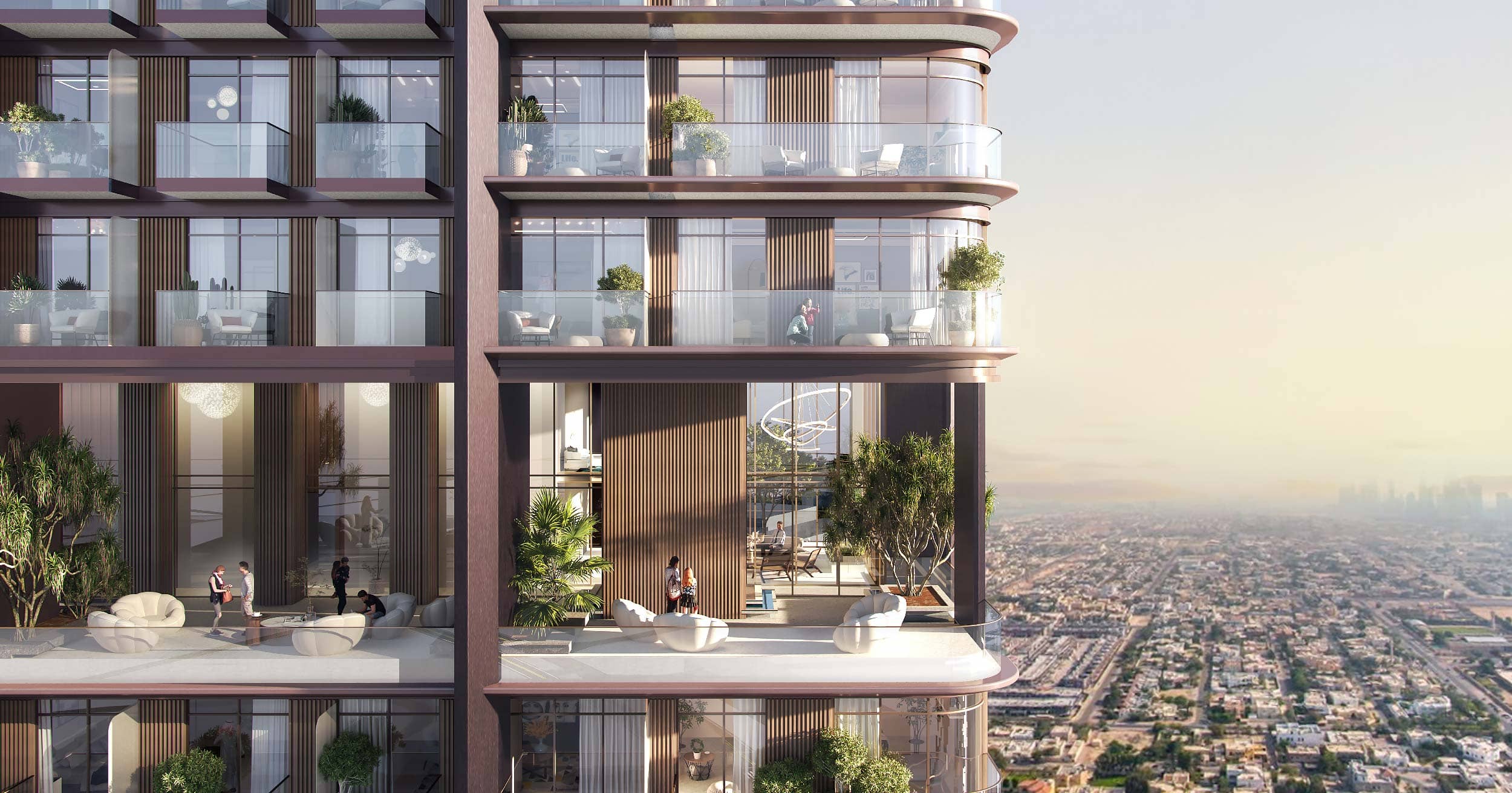 Luxor by Imtiaz: Exterior