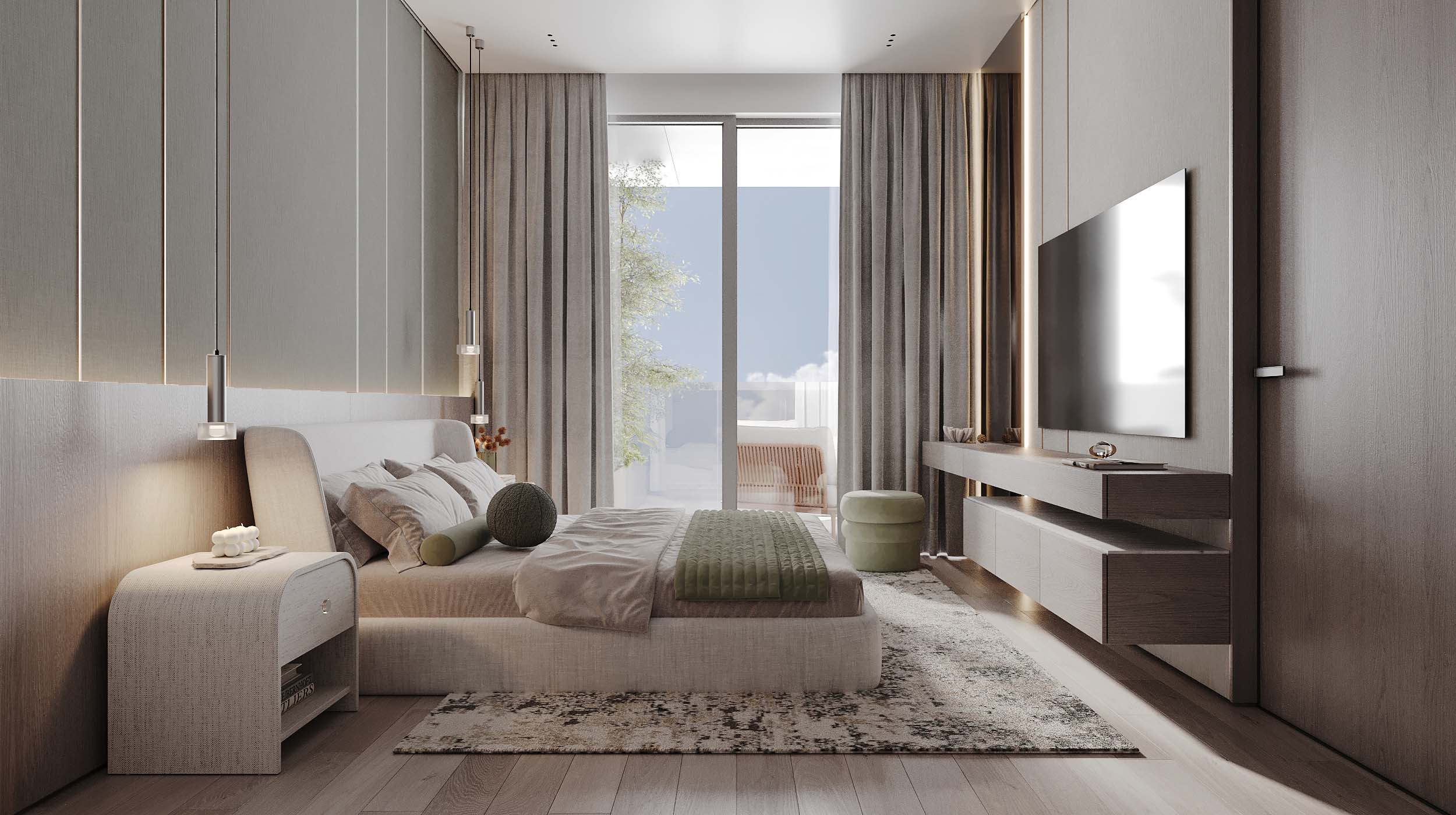 Cove Edition 5 by Imtiaz: Bedroom