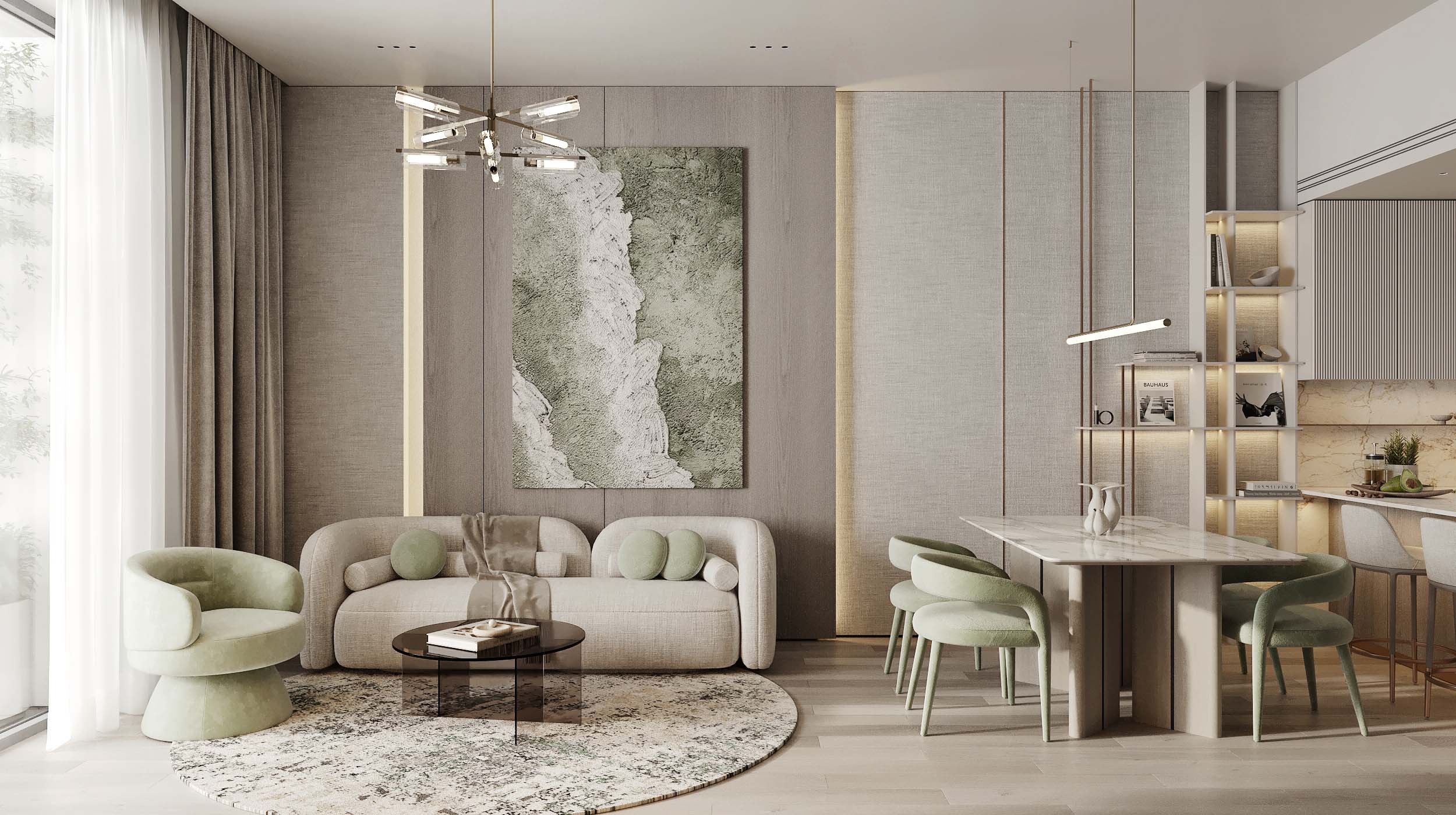 Cove Edition 5 by Imtiaz: Kitchen