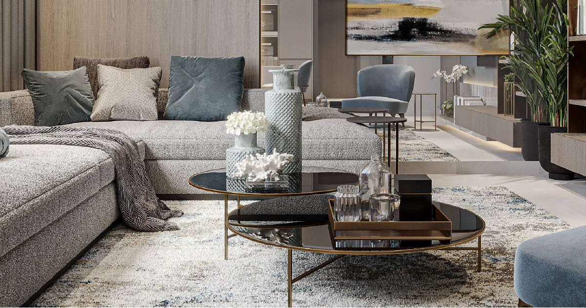 Westwood Grand II by Imtiaz: Interior